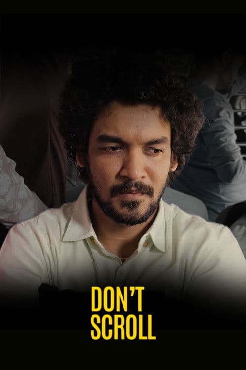 Don’t Scroll poster