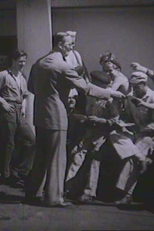 In the Southern Hemisphere's Largest Port poster