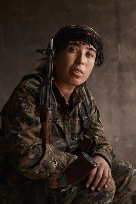 Welcome to Raqqa poster