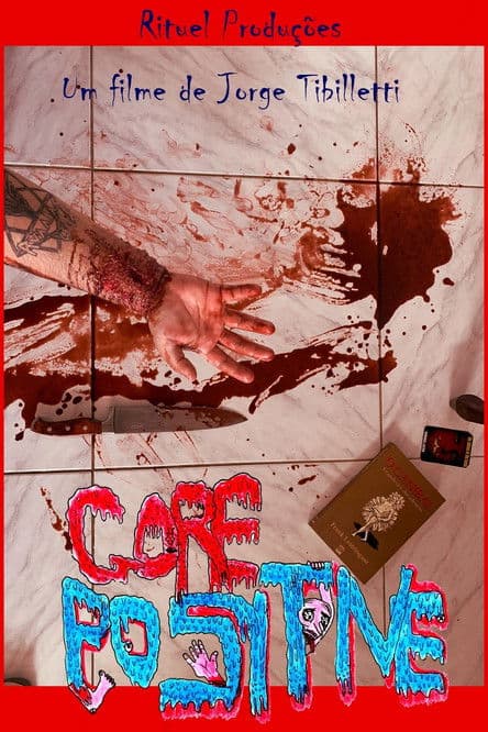 Gore Positive poster