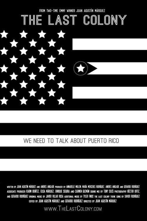 The Last Colony poster