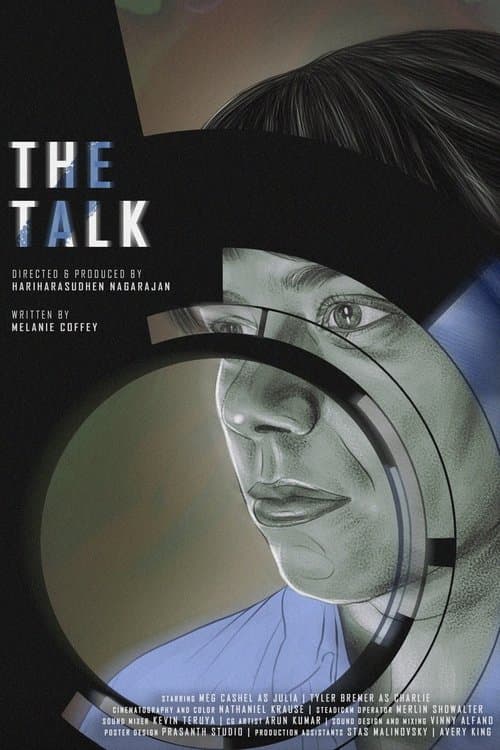 The Talk poster