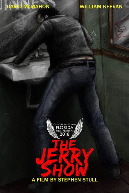 The Jerry Show poster