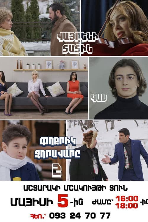 Little Commander 2 poster