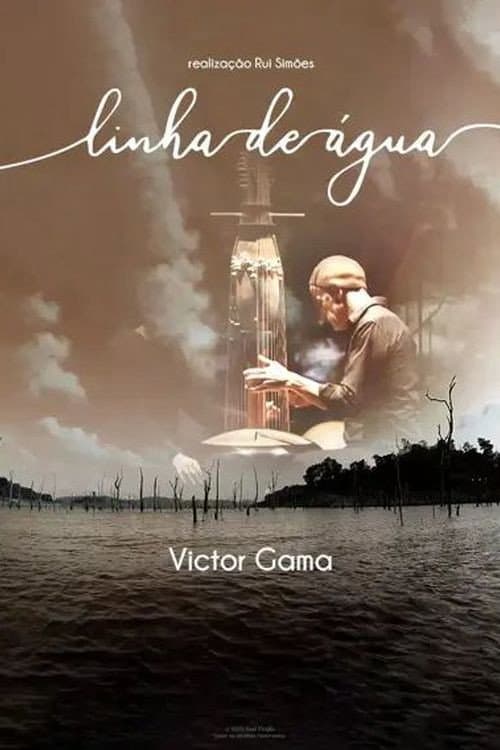 Linha de Água poster