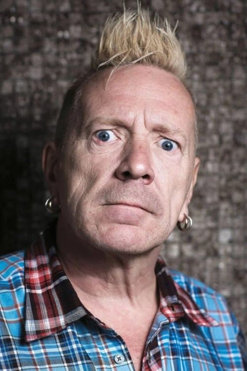 John Lydon profile photo