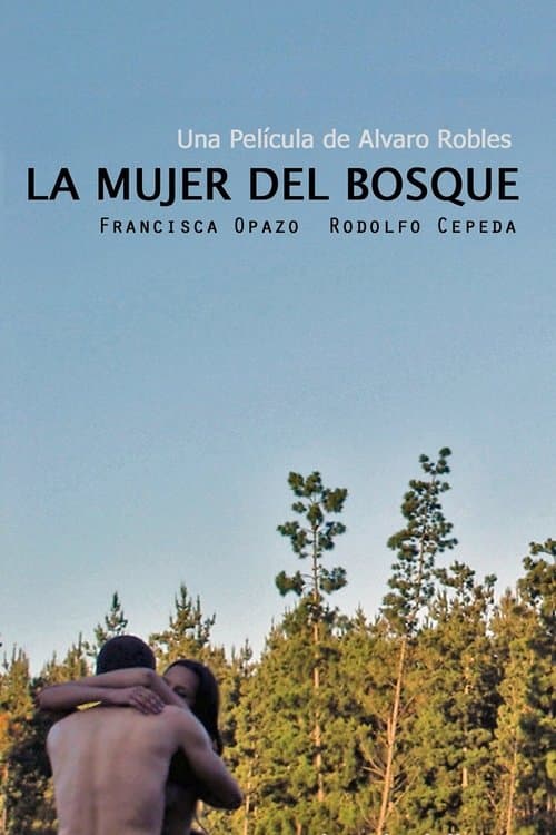La mujer del bosque poster