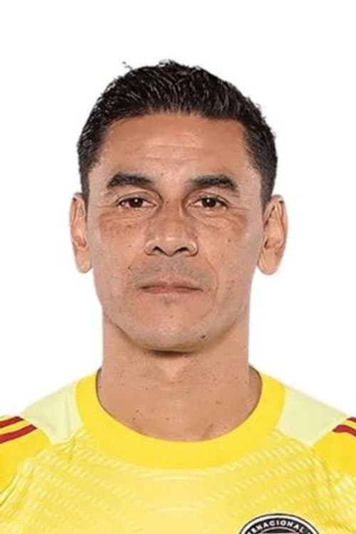 Óscar Ustari profile photo