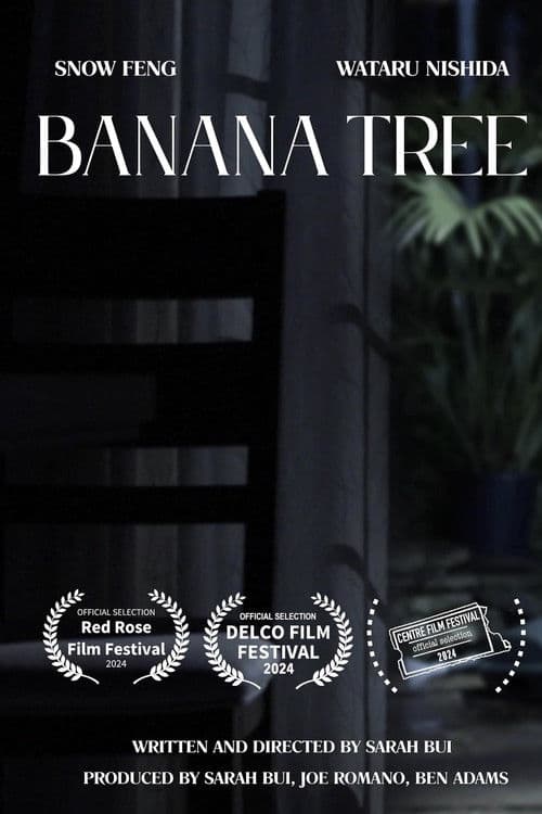 Banana Tree poster