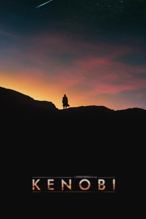 Kenobi poster