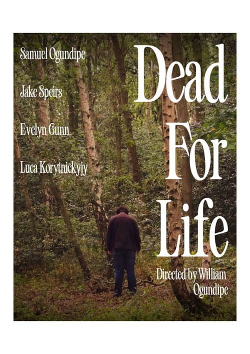 Dead for Life poster