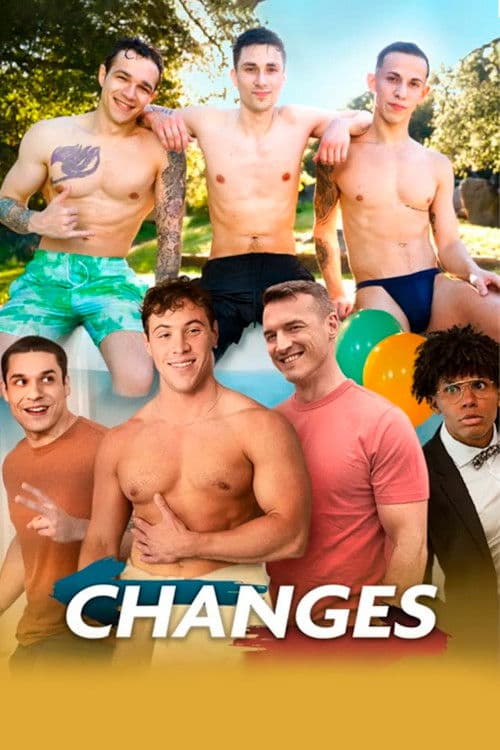 Changes poster