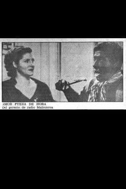 Love Out of Hours poster