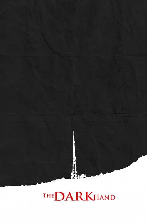 The Dark Hand poster