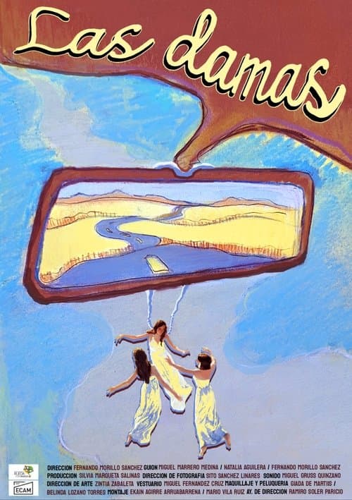 The bridesmaids poster