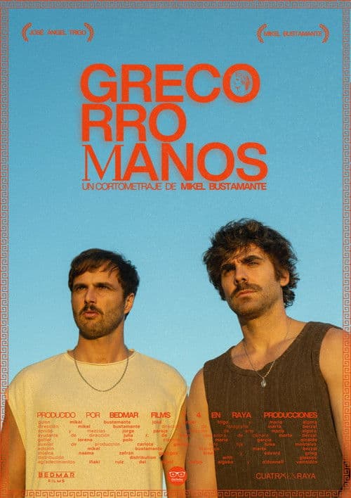 Greco-Romans poster