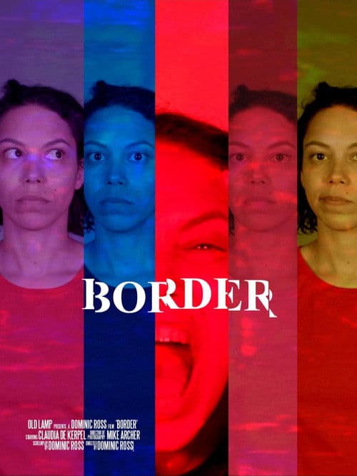 Border poster