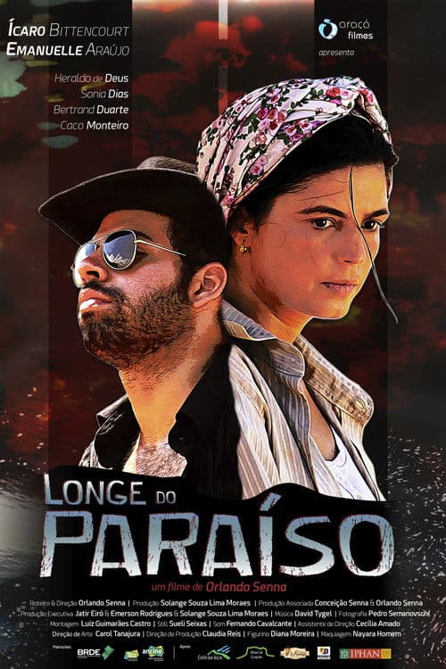 Far From Paradise poster