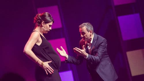 Festival International du Rire de Liège 2015 poster