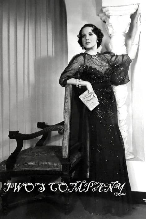 Two's Company poster