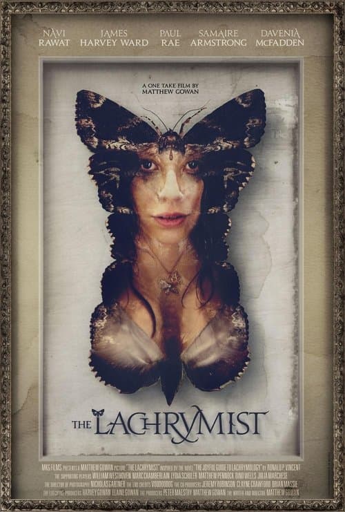 The Lachrymist poster