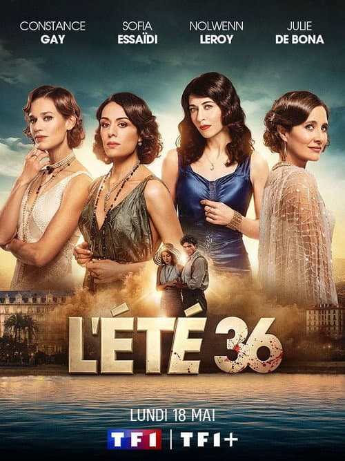 Été 36 poster