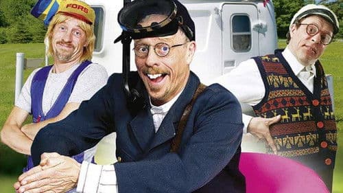 Dag-Otto med vänner poster