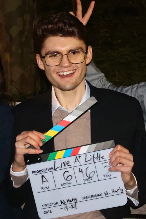 Nick Harty profile photo