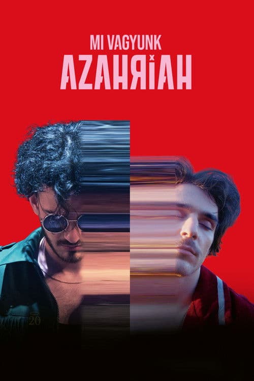 We are Azahriah poster