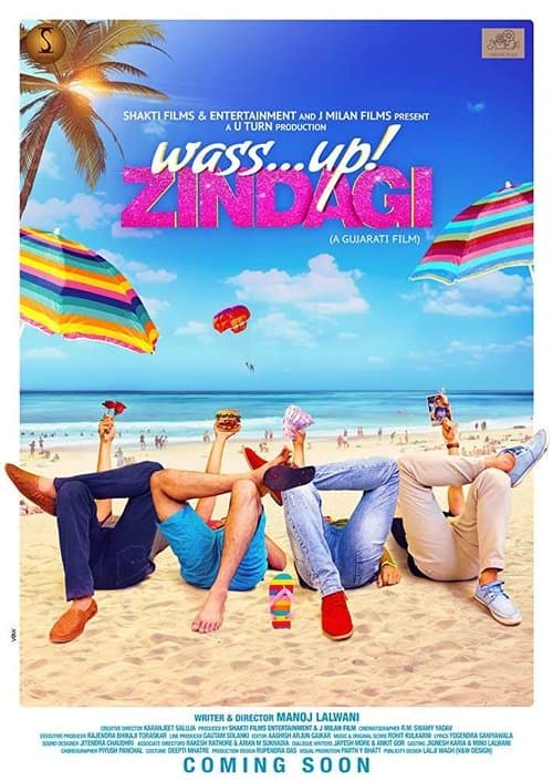 Wassup! Zindagi poster