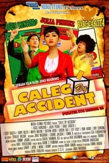 Caleg By Accident poster