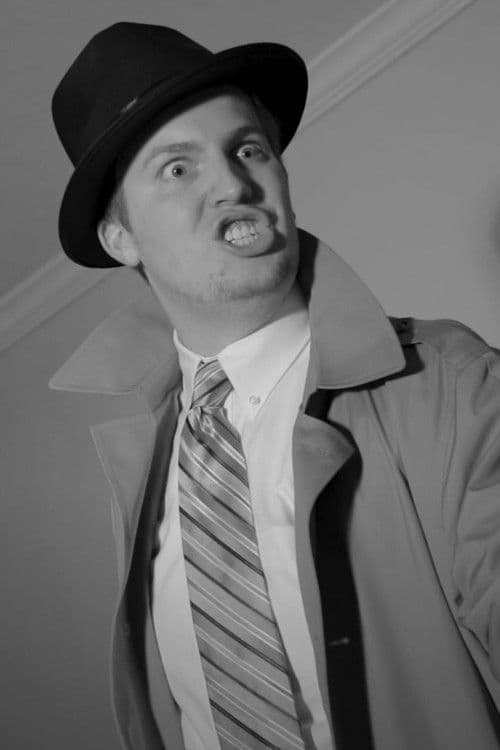 The Noir-Cissist poster