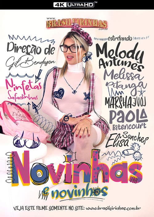 Novinhas e Novinhos poster