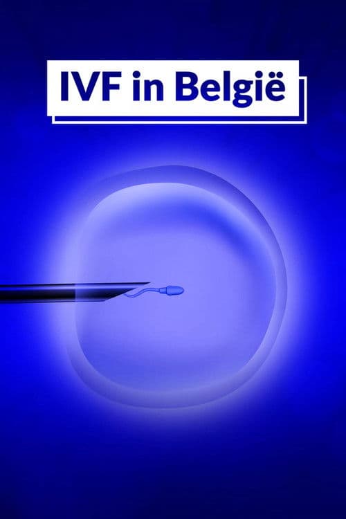 IVF in België poster