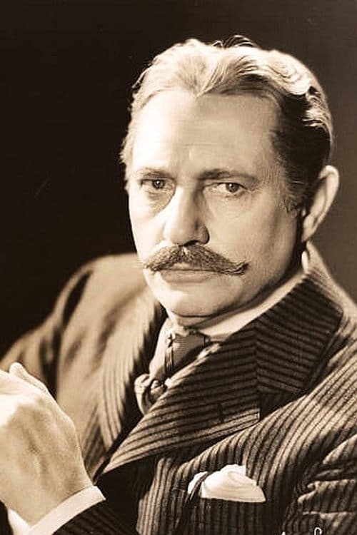 Percy Waram profile photo