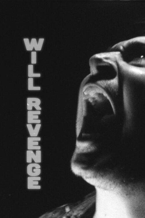 Will Revenge poster