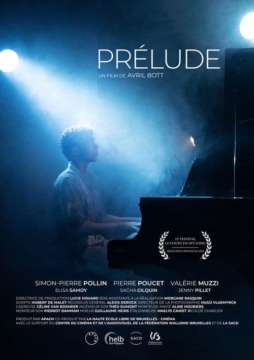 Prélude poster
