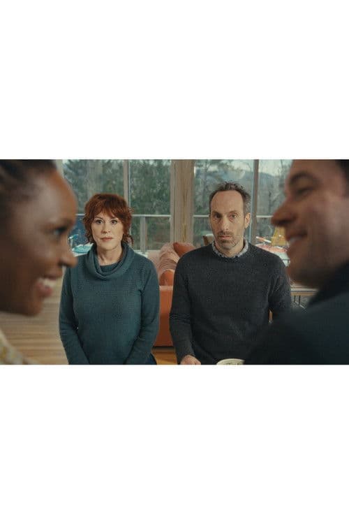 Catherine & Michael poster