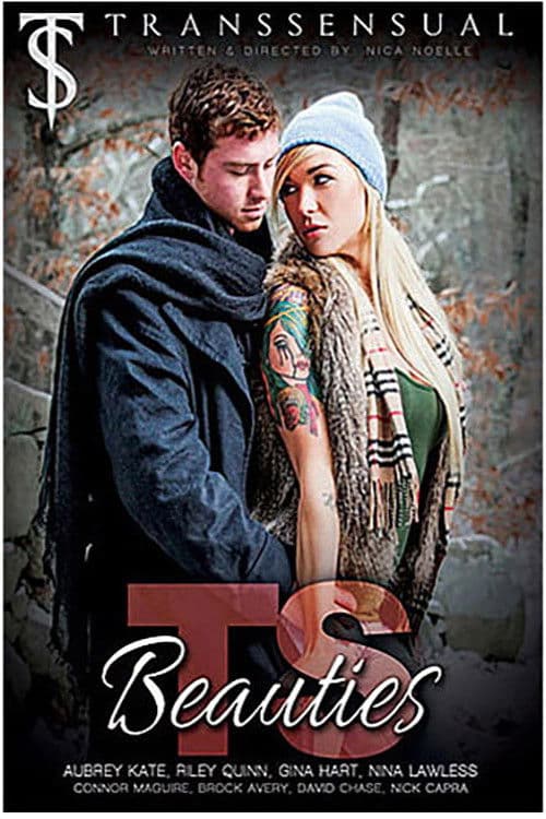 TS Beauties poster