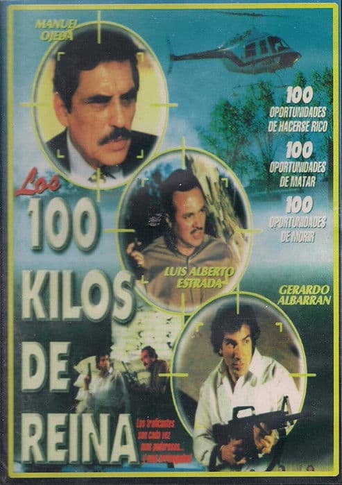 Los 100 Kilos de Reyna poster
