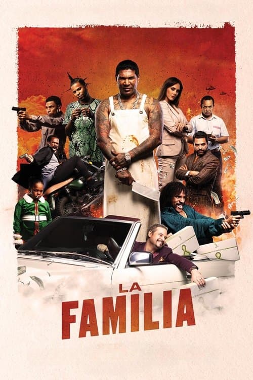 La Familia poster