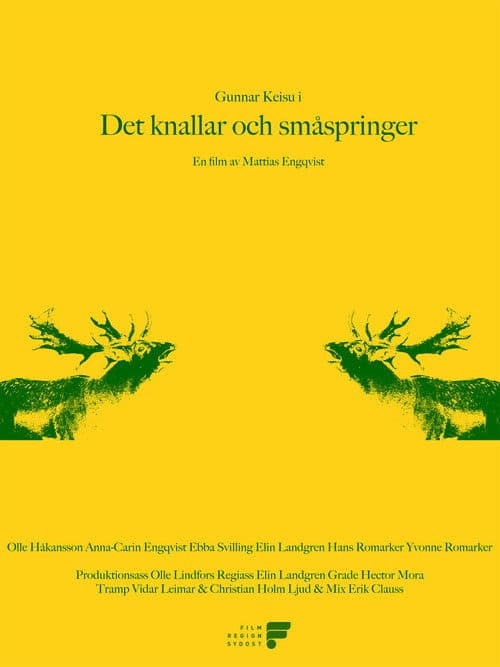 Unusable Stock Footage poster