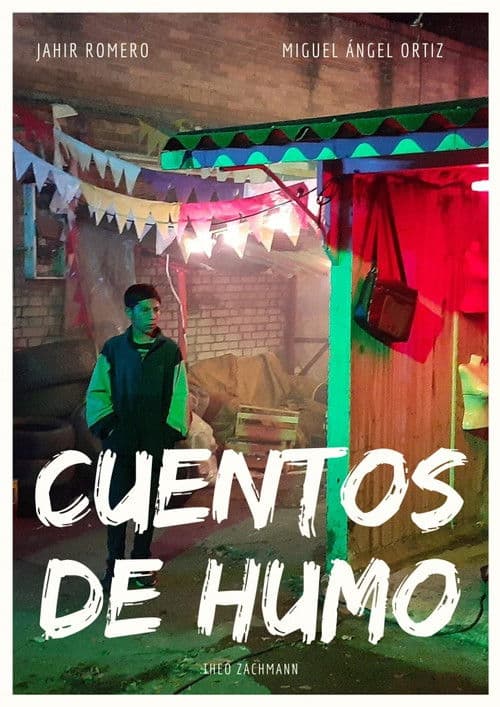 Cuentos de humo poster