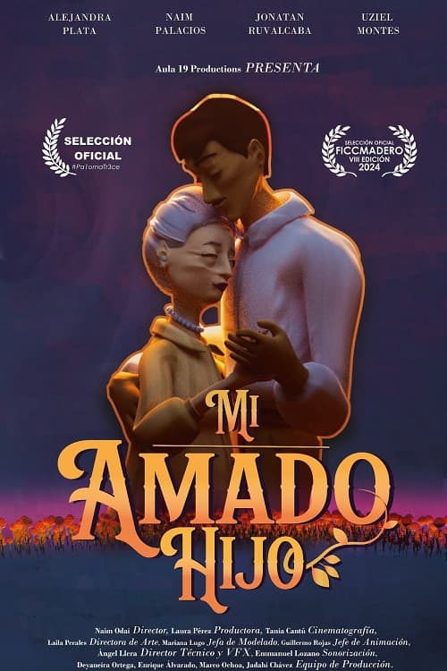 Mi amado hijo poster