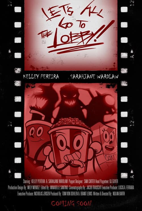 Let's All Go to the Lobby! poster