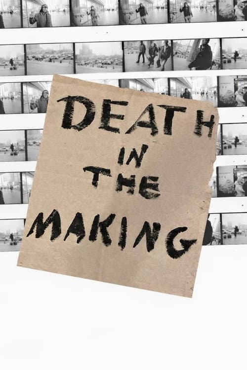 Death in the Making poster