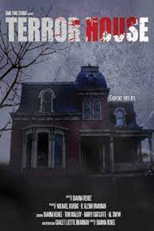 Terror House poster