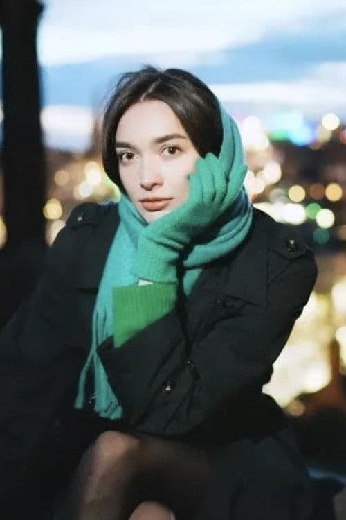 Viktoriia Karchenko profile photo