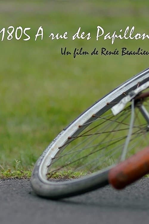 1805 A Butterfly Drive poster