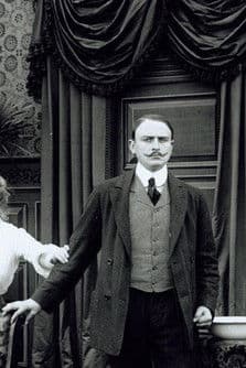 The Black Domino poster